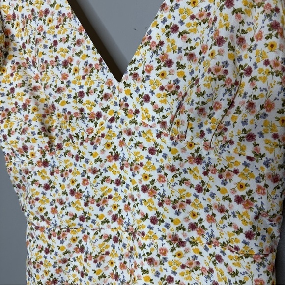 NWT Sage the Label floral Jessica Jumpsuit - Picture 4 of 9